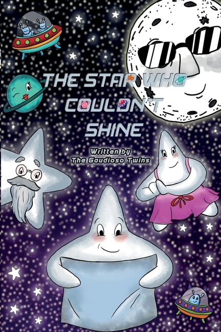 Front cover_The Star Who Couldn't Shine