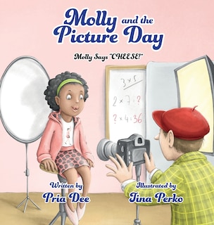 Front cover_Molly and the Picture Day