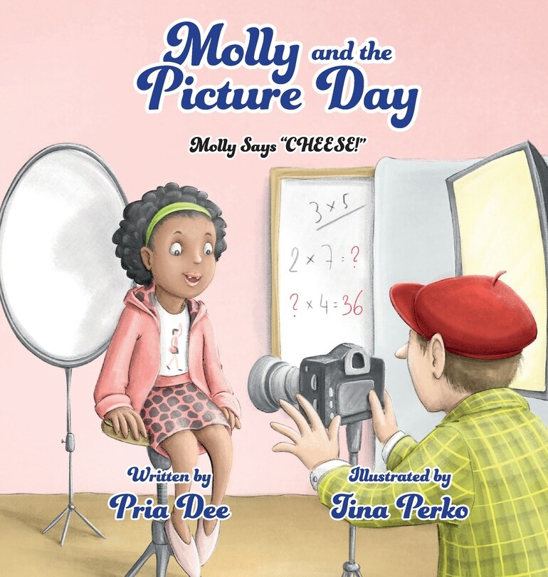 Front cover_Molly and the Picture Day