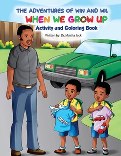 Couverture_The Adventures of Win and Wil