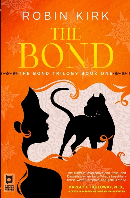 Front cover_The Bond
