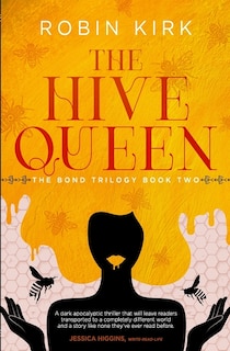 Front cover_The Hive Queen