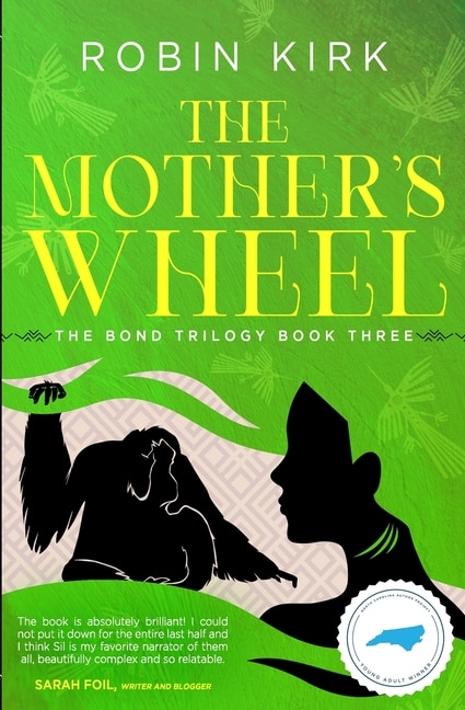 Front cover_The Mother's Wheel