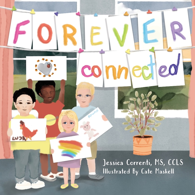 Front cover_Forever Connected