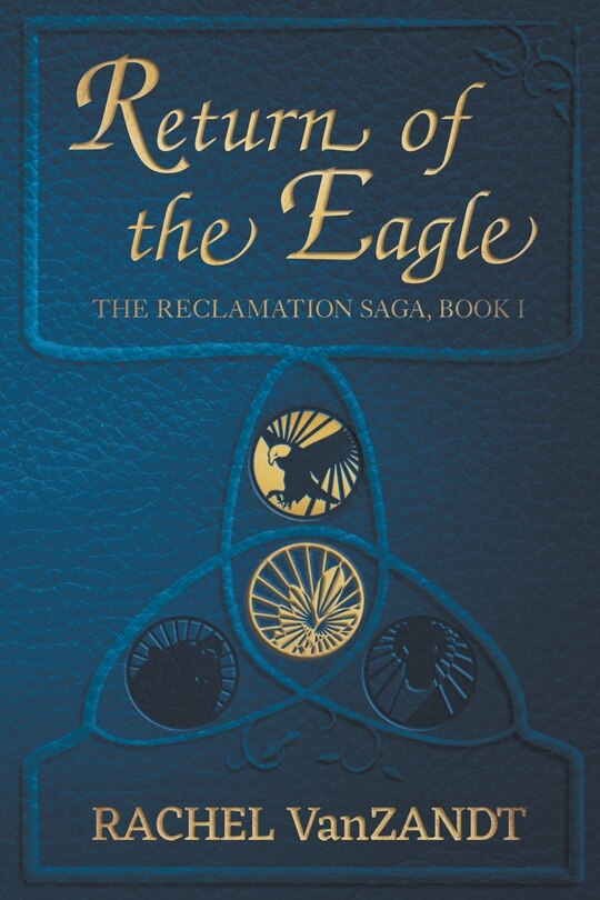 Front cover_Return of the Eagle