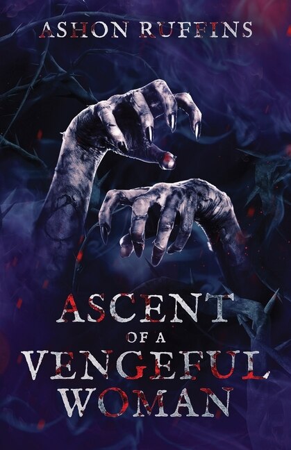 Front cover_Ascent of a Vengeful Woman