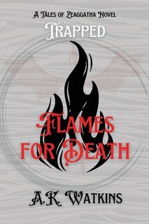 Front cover_Flames for Death