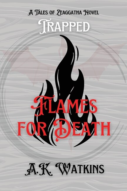 Front cover_Flames for Death