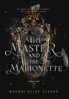 Front cover_The Master and The Marionette