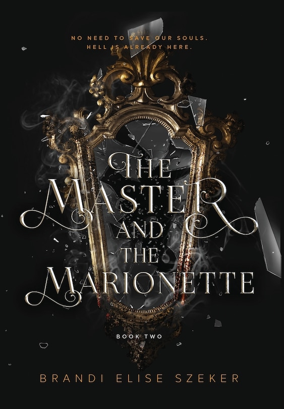 Front cover_The Master and The Marionette