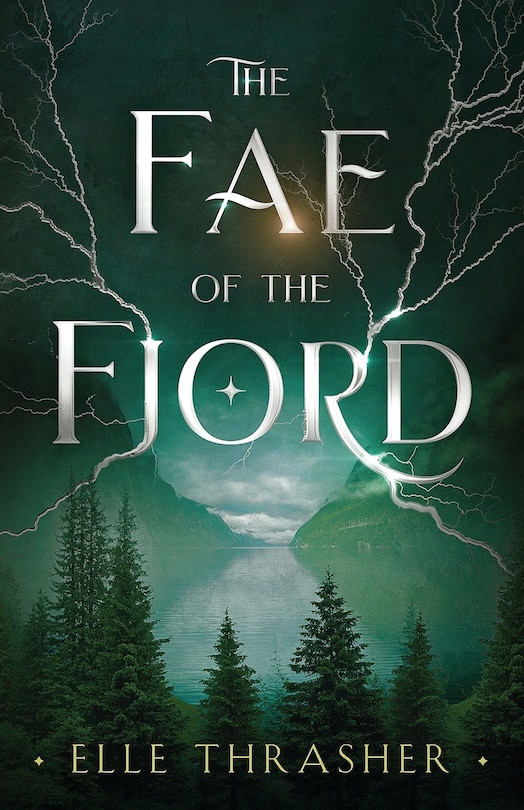 Front cover_The Fae of the Fjord