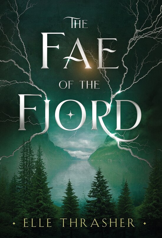 Front cover_The Fae of the Fjord
