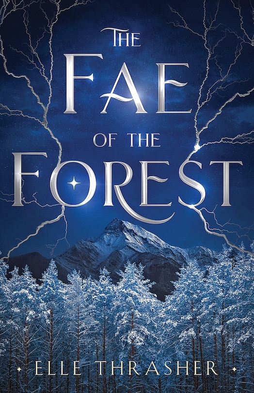 Front cover_The Fae of the Forest