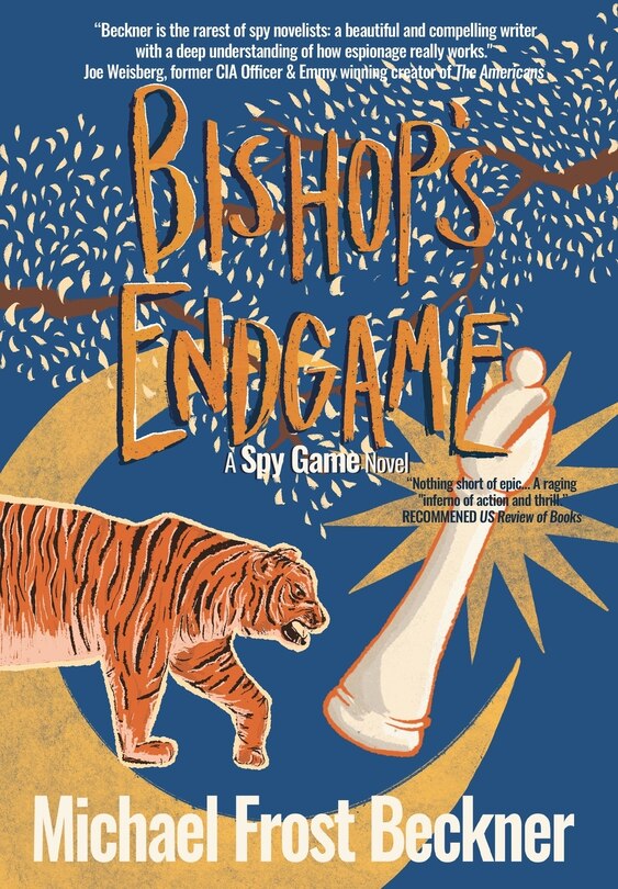 Front cover_Bishop's Endgame