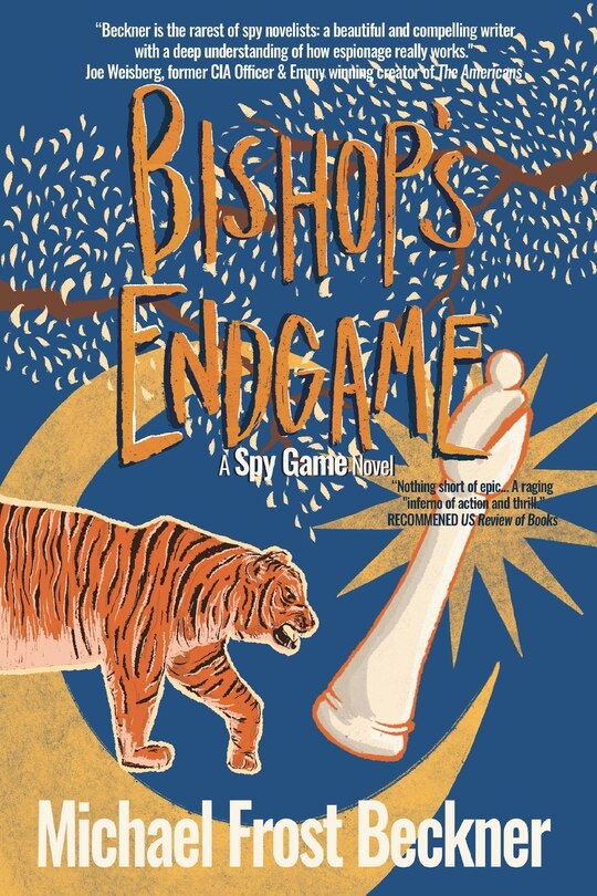 Front cover_Bishop's Endgame