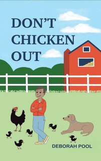 Front cover_Don't Chicken Out - Mason's 4-H Adventure