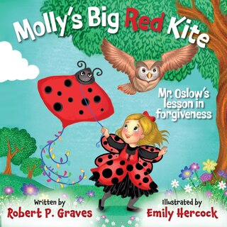Front cover_Molly's Big Red Kite