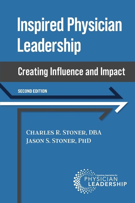 Couverture_Inspired Physician Leadership