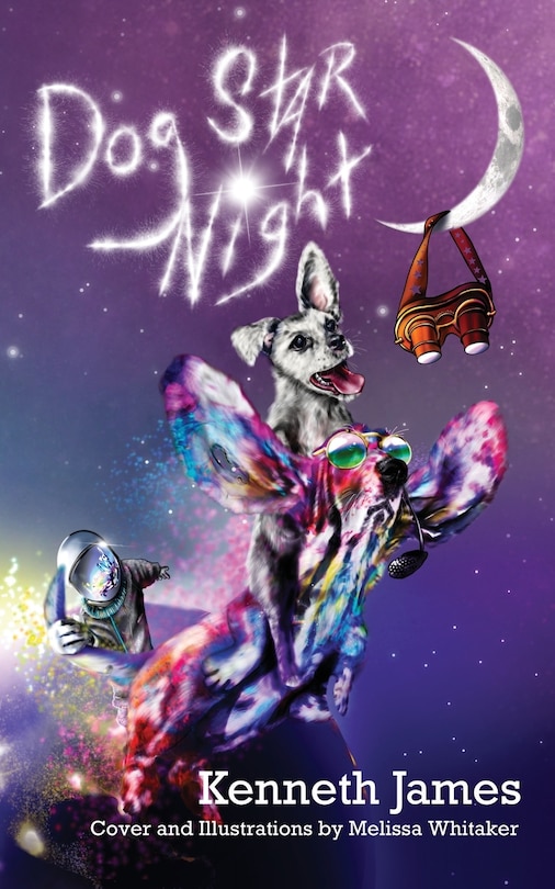 Couverture_Dog Star Night