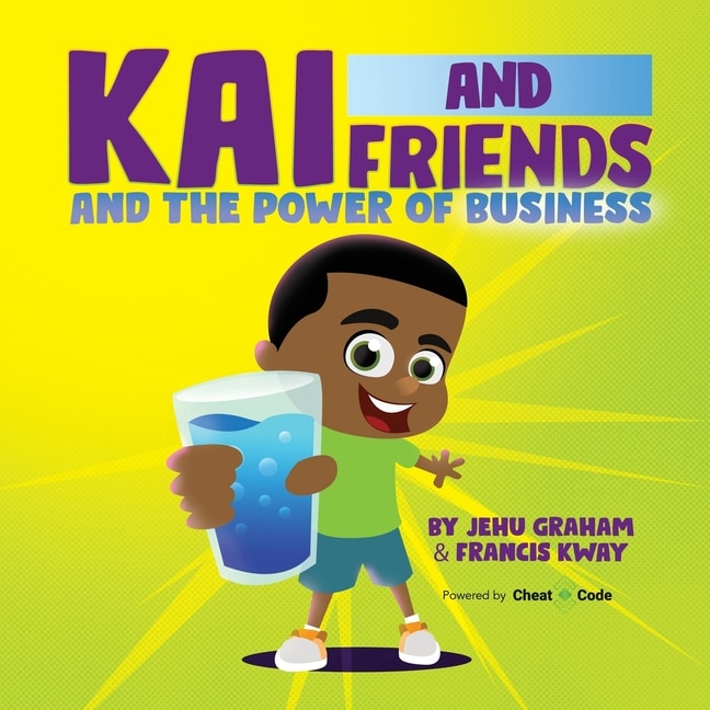 Couverture_Kai and Friends And the Power of Business