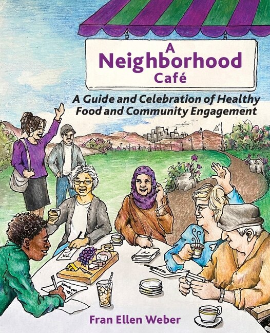 Front cover_A Neighborhood Café