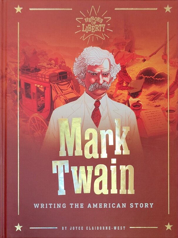 Front cover_Mark Twain