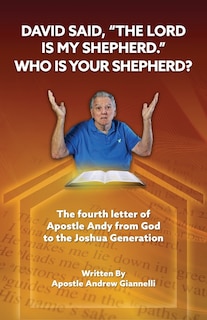 Couverture_David said, The Lord is My Shepherd. Who is Your Shepherd?