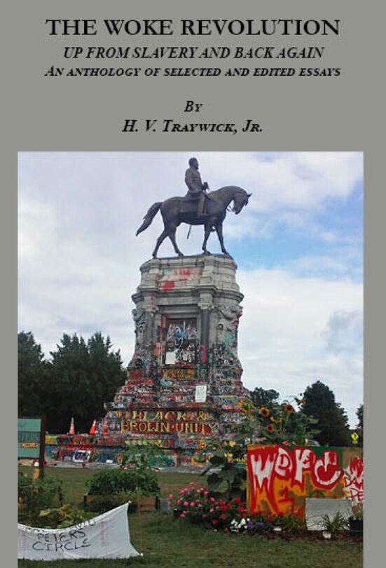 Front cover_The Woke Revolution