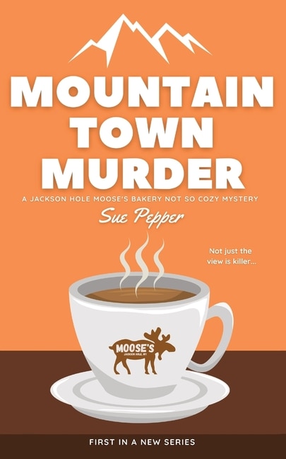 Front cover_Mountain Town Murder