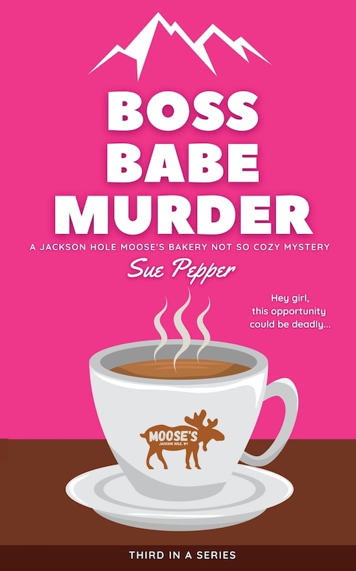 Front cover_Boss Babe Murder