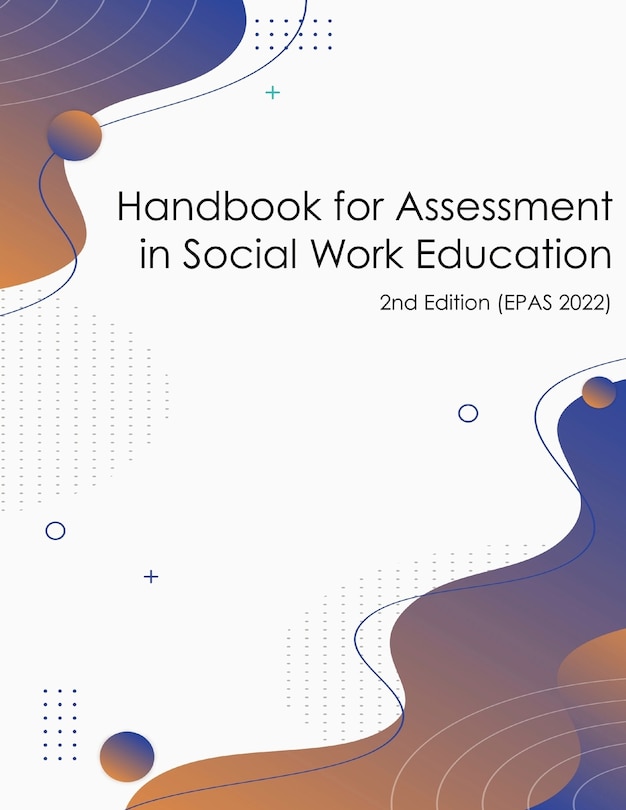 Couverture_Handbook for Assessment in Social Work Education (v. 2022 EPAS)