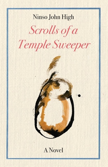 Couverture_The Scrolls of a Temple Sweeper (Paperback)