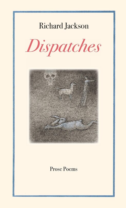 Front cover_Dispatches