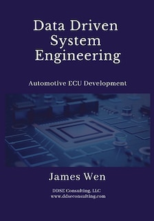 Couverture_Data Driven System Engineering
