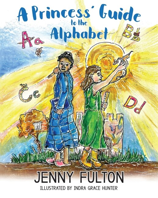 Couverture_A Princess' Guide to the Alphabet