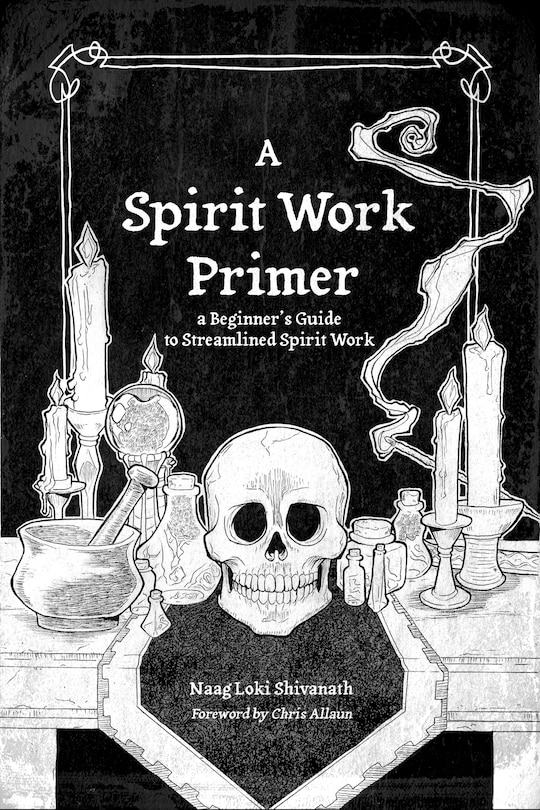 Front cover_A Spirit Work Primer