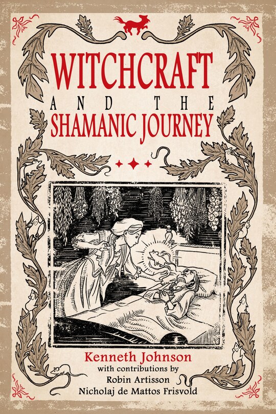 Front cover_Witchcraft & the Shamanic Journey