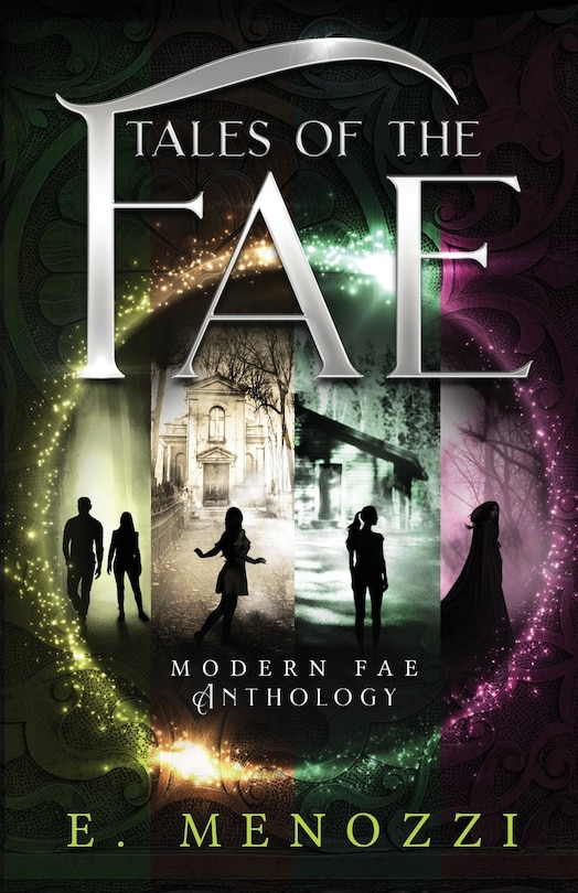 Couverture_Tales of the Fae