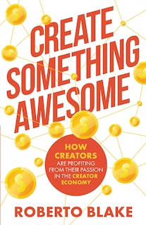 Front cover_Create Something Awesome