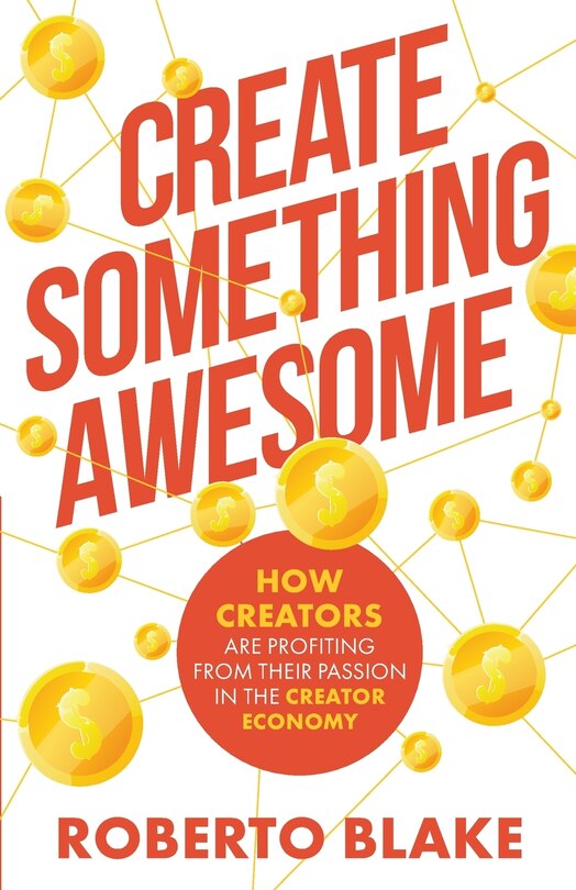 Front cover_Create Something Awesome