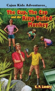 Front cover_CAJUN KIDS ADVENTURES- Volume Three