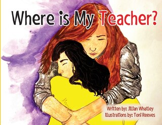 Front cover_Where is My Teacher