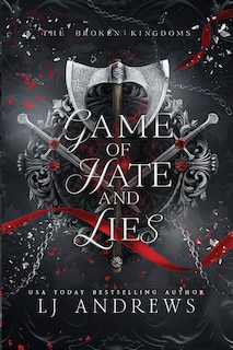 Front cover_Game of Hate and Lies