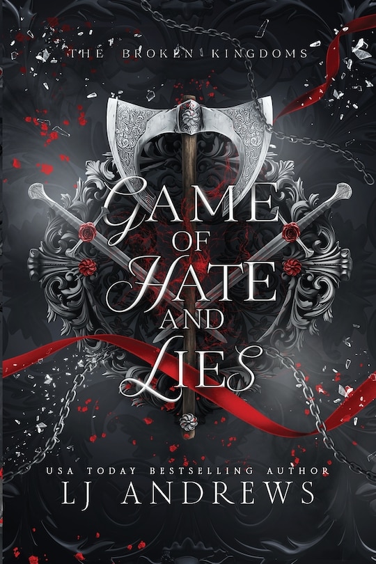 Front cover_Game of Hate and Lies