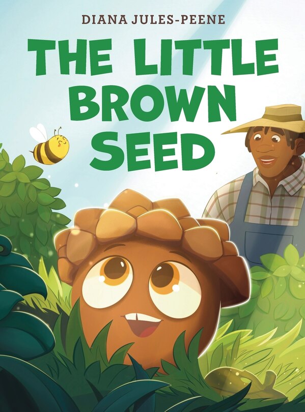 Couverture_The Little Brown Seed