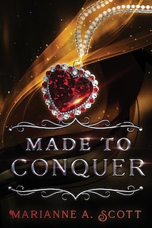 Front cover_Made to Conquer
