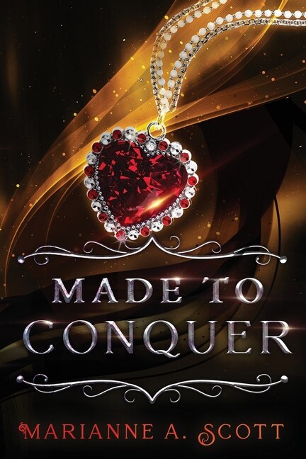 Front cover_Made to Conquer
