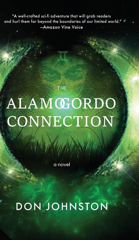 Front cover_The Alamogordo Connection