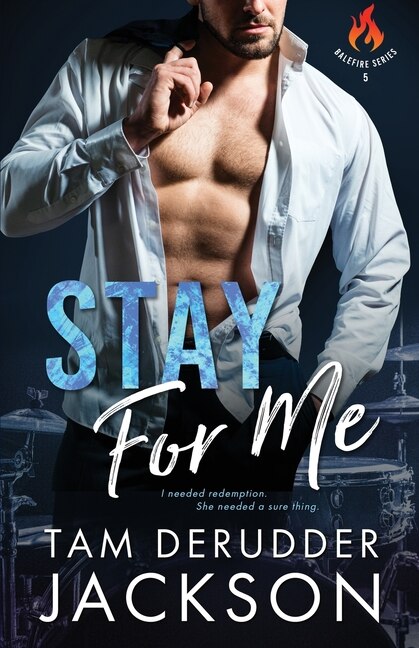 Front cover_Stay For Me