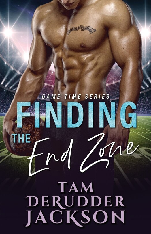 Front cover_Finding the End Zone